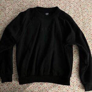 GAP VintageSoft Raglan Sweatshirt - Small